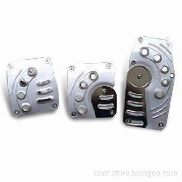 Pedal Available in Various Designs